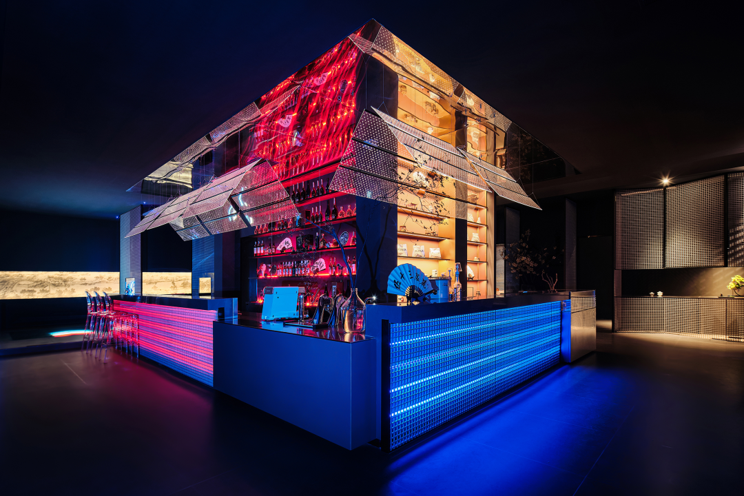 53 度麓咖啡&威士忌丨中国江苏丨DED 大亦设计-25