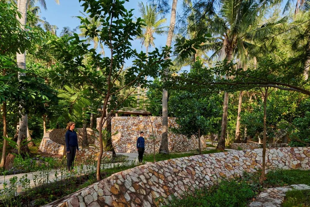 将自然引入空间 | 生态建筑 · 8款-48