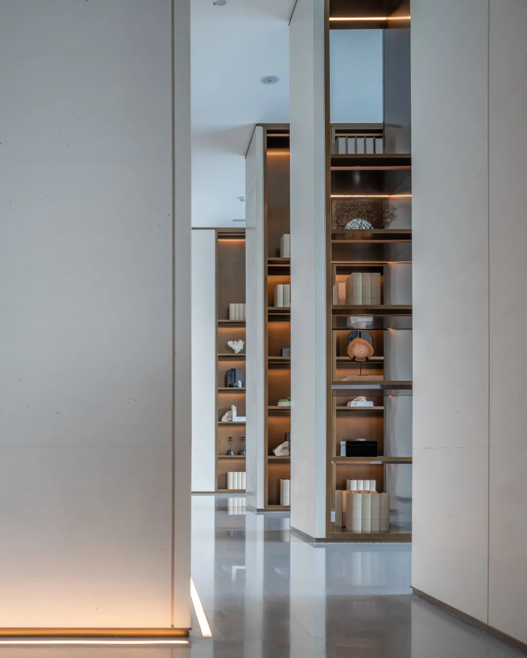 杭州中海·望庐示范区的无间设计魅力-23