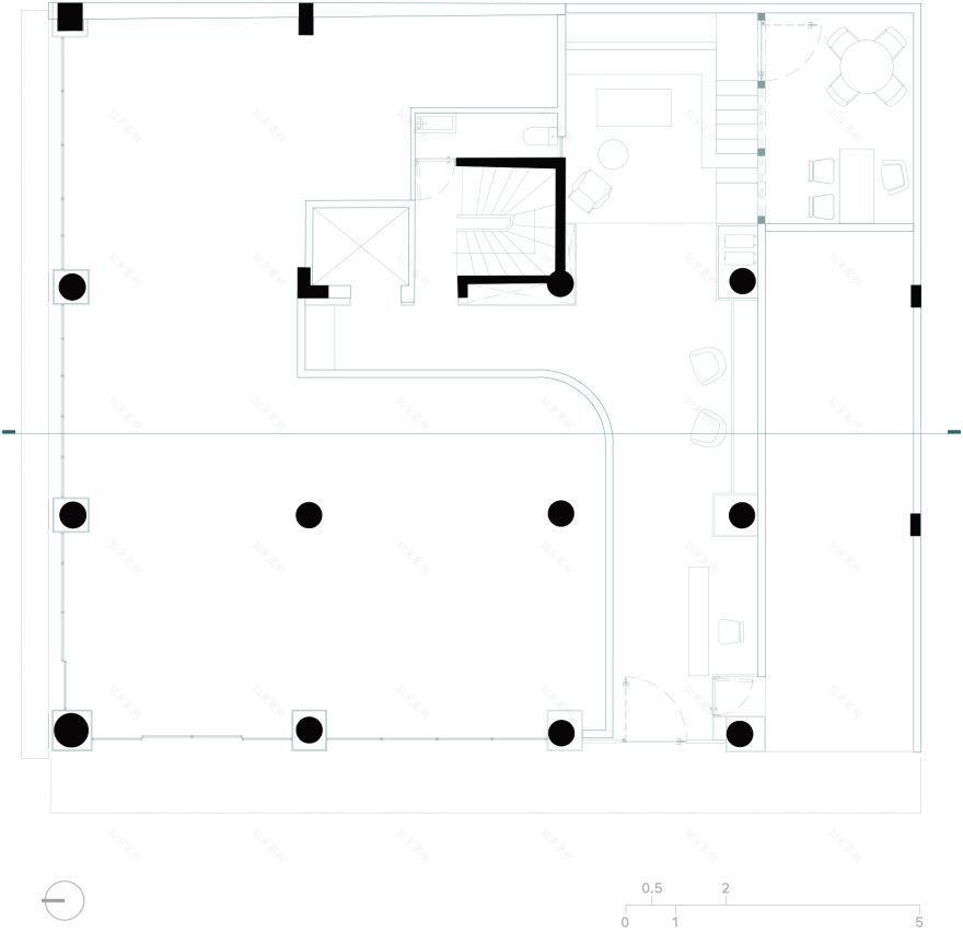 埃德加·爱伦·坡大楼丨波兰丨De Rungs Arquitectos + Firmaa-68
