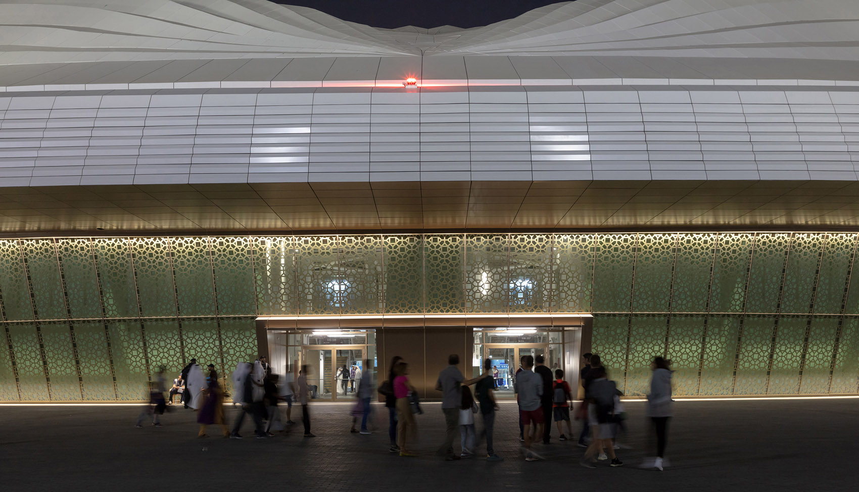 Al Janoub体育场，卡塔尔 / Zaha Hadid Architects-86