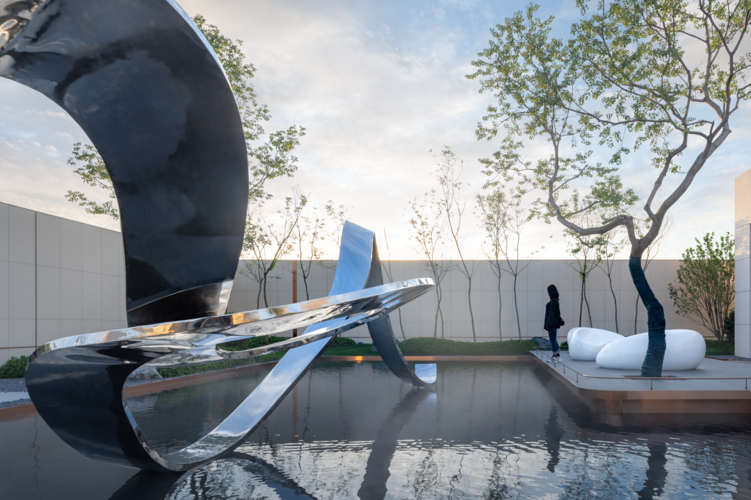 西安紫薇越秀馨樾府丨中国西安丨麦微景观-29