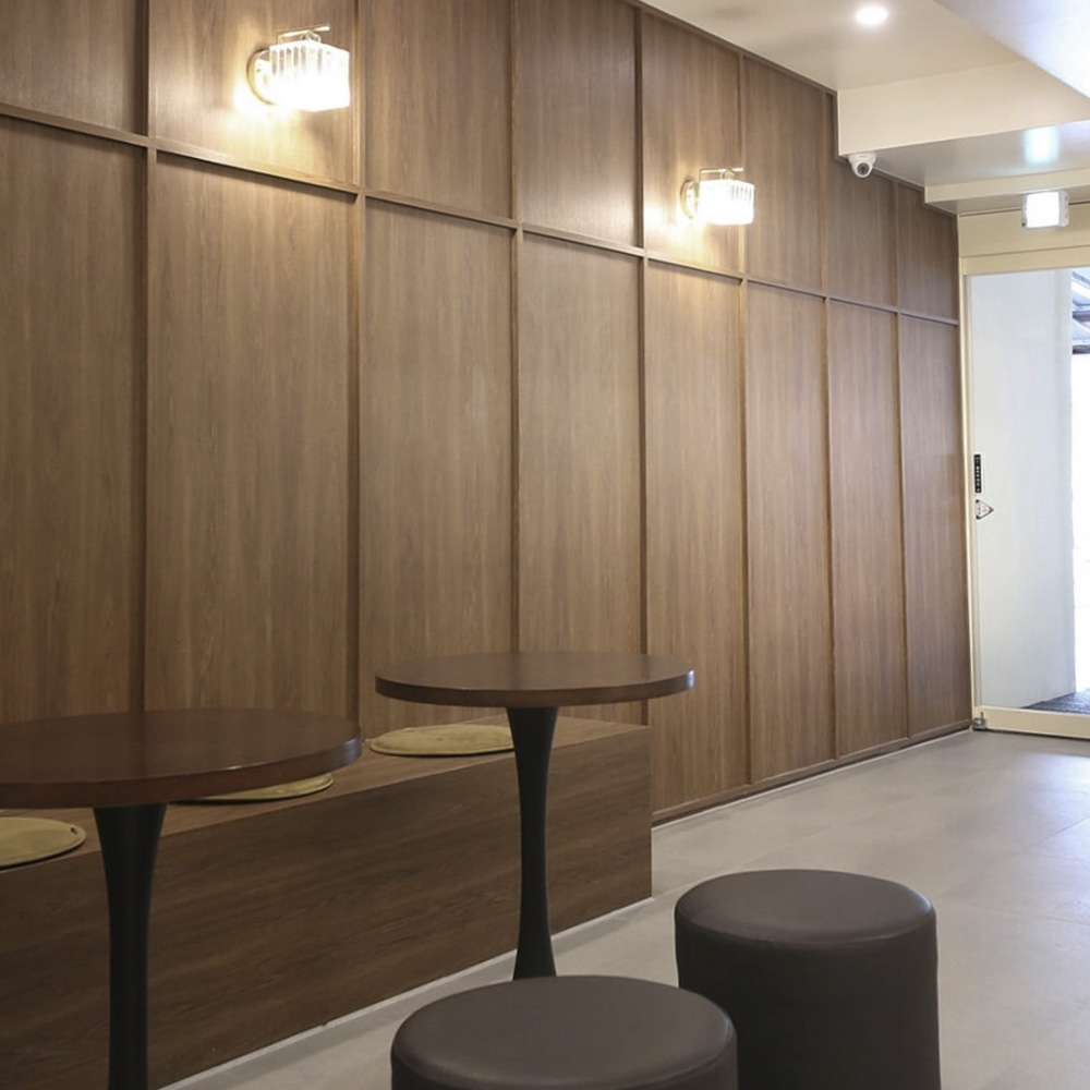 简约设计打造温馨酒店空间-12