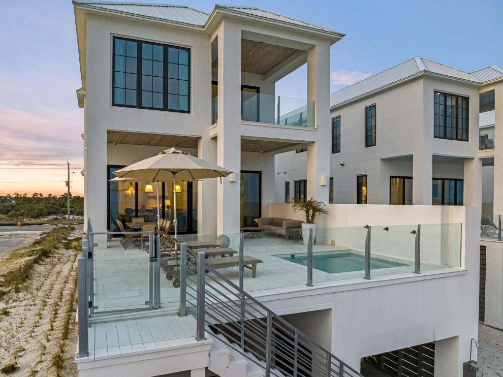 丨乌拉圭佛罗里达丨Bob Chatham Custom Home Design-63