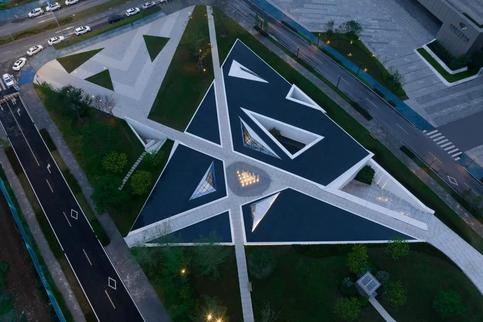 Comico 美术馆由布院新馆丨日本丨隈研吾建筑都市设计事务所-80