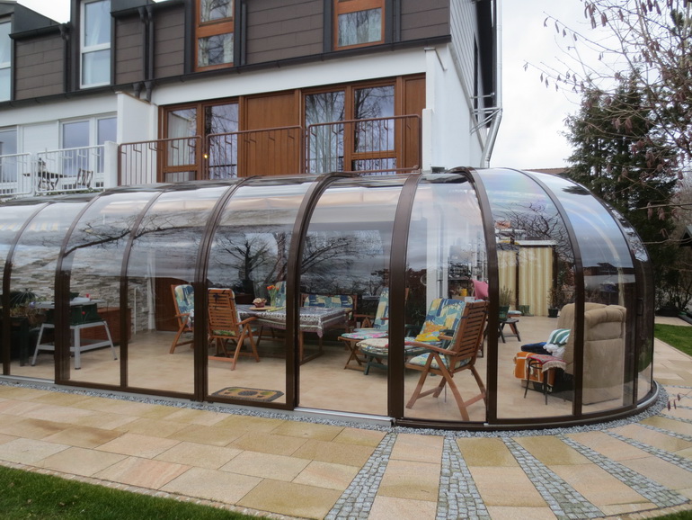 Vöroka 太阳能移动阳光房改造露台项目-21