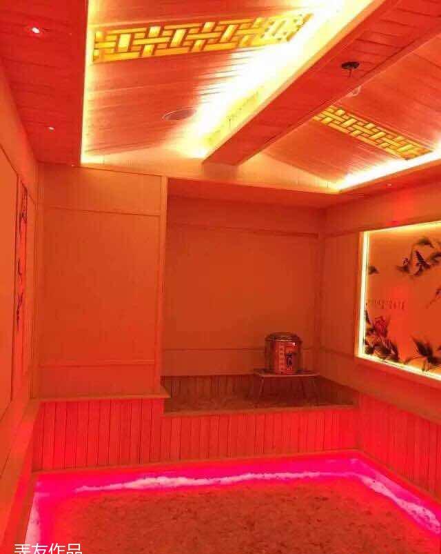 
汗潮汇盐晶汗蒸房 -13