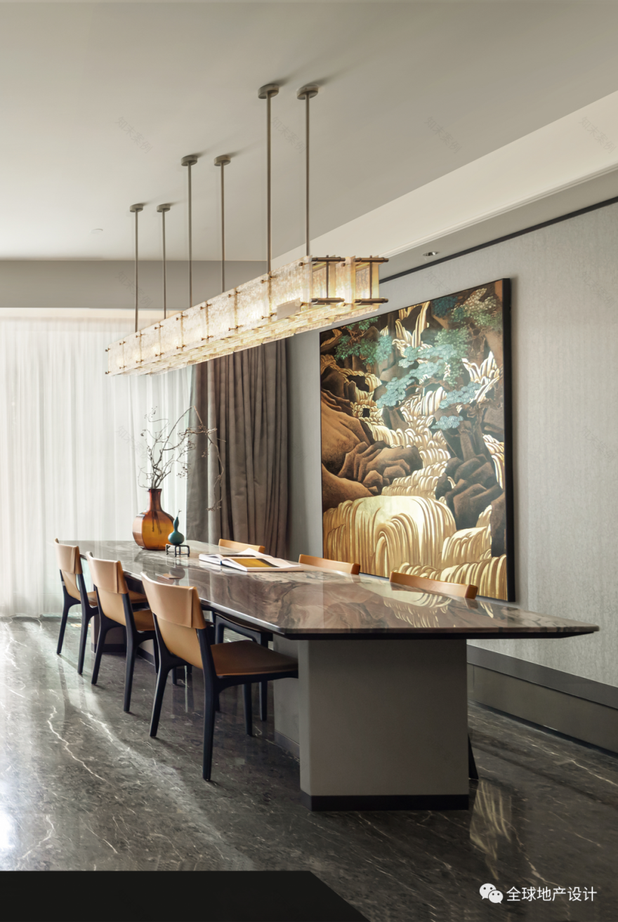 海开·圆明天颂售楼处丨中国北京丨SRD Design 北京赛瑞迪普空间设计-63