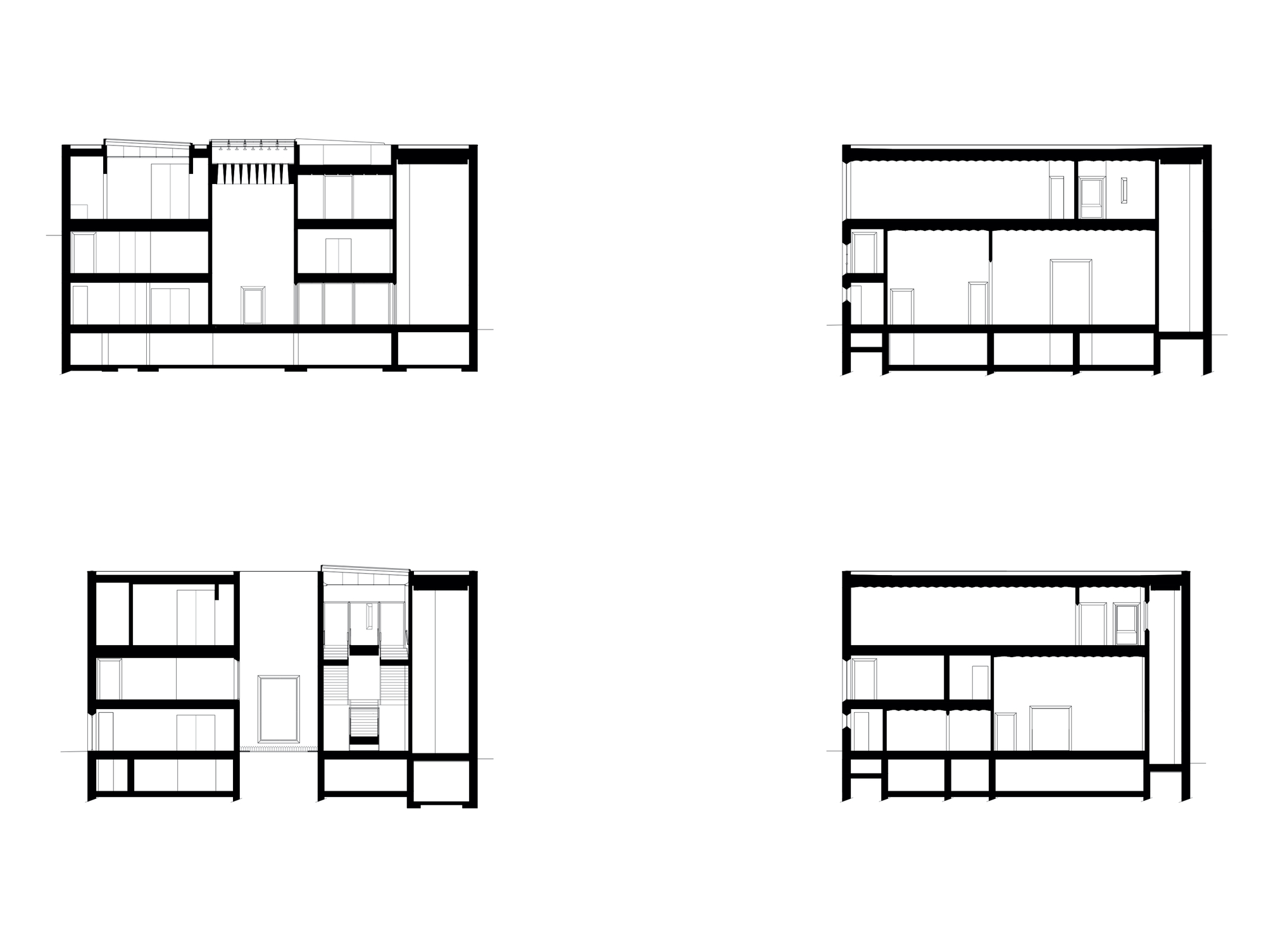 Z33 House for Contemporary Art / francesca torzo architetto-52