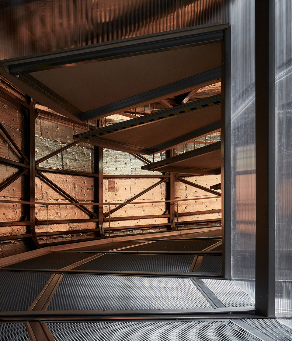 RUSTONKA办公楼,布拉格 / CMC Architects-44