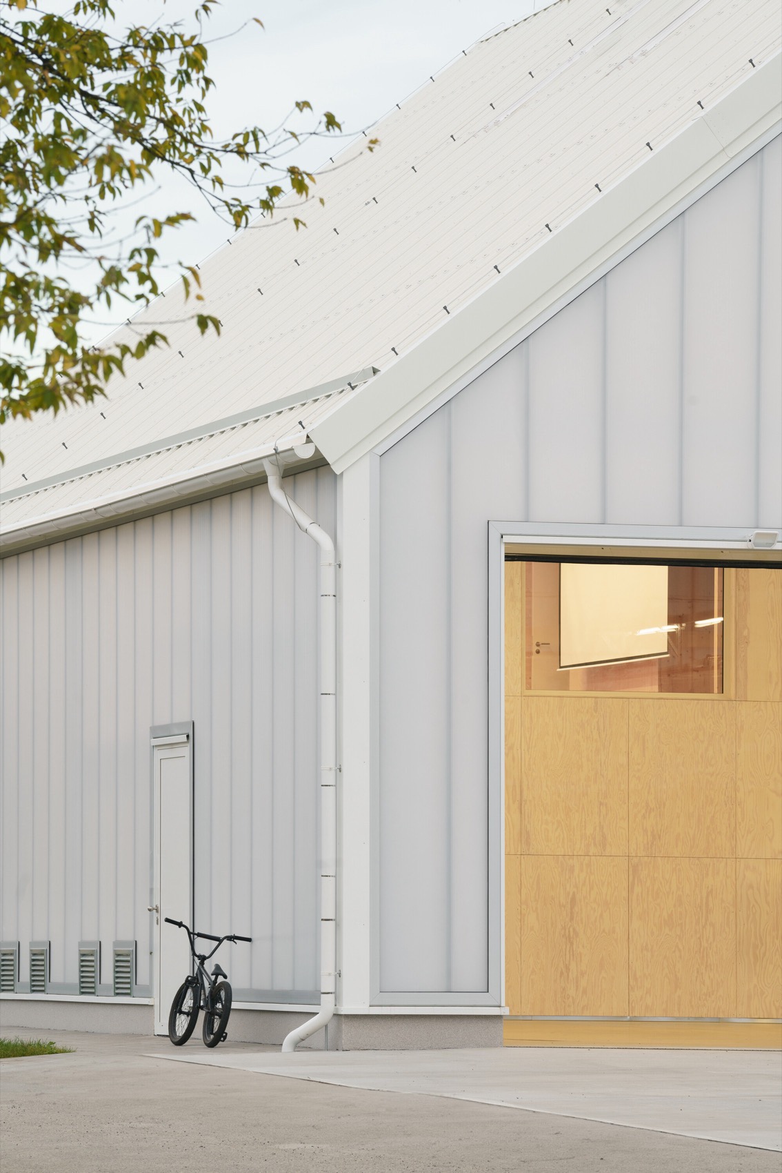 Jirčany 消防站丨捷克丨SOA architekti-16