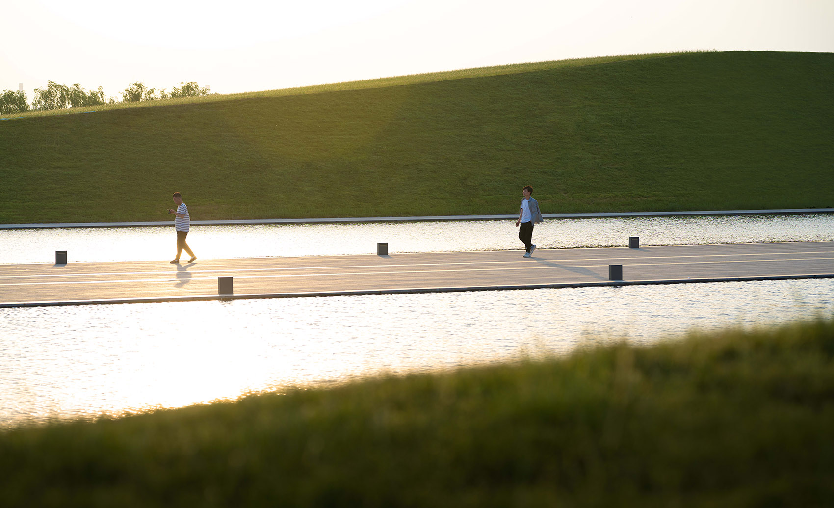 安阳殷墟博物馆新馆景观设计丨中国安阳丨华南理工大学建筑设计研究院有限公司何镜堂院士团队-79