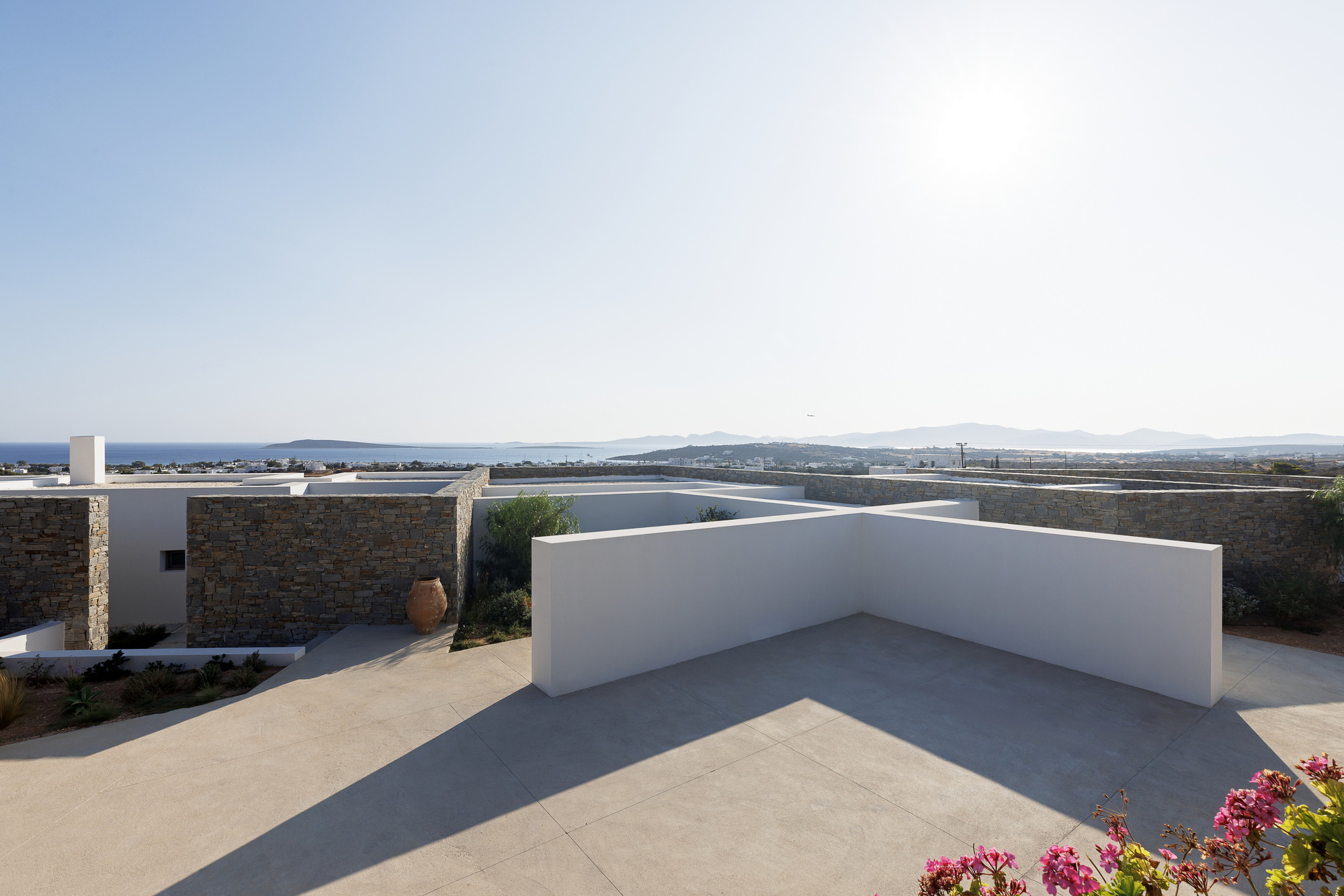 纱线居丨希腊丨REACT ARCHITECTS-36