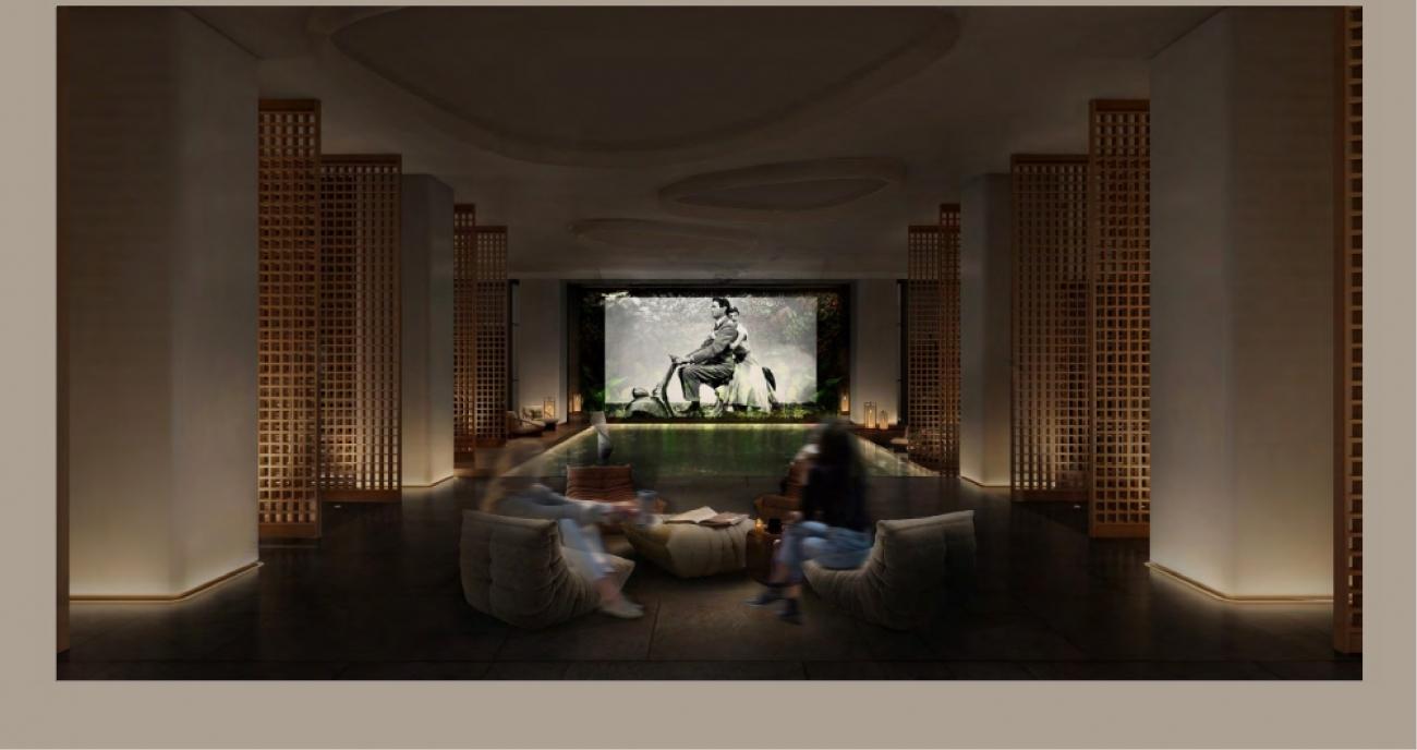 杨邦胜设计 | 海南三亚清水湾金普顿酒店设计方案-71