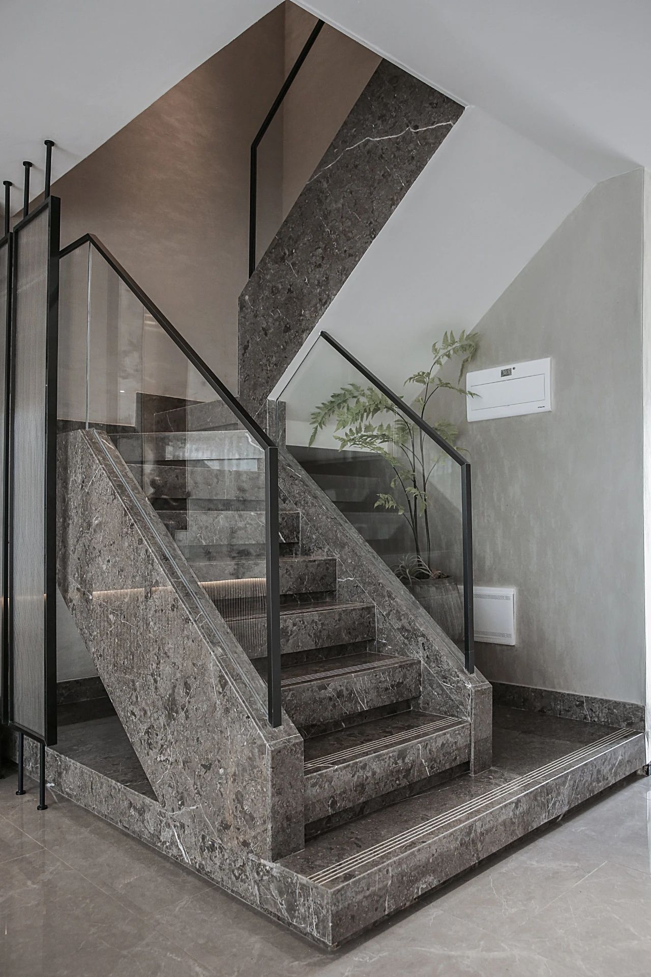 弥勒融创九熙府 160 户型样板间丨中国云南丨重庆默存室内装饰设计咨询有限公司-13