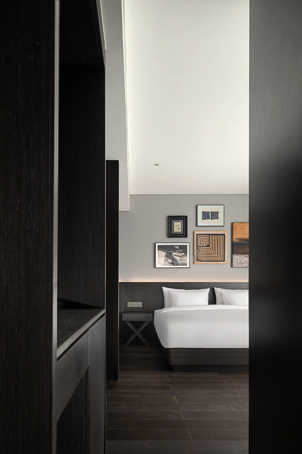 安辰酒店:城市橱窗丨中国绍兴丨WJ STUDIO 万境设计-54