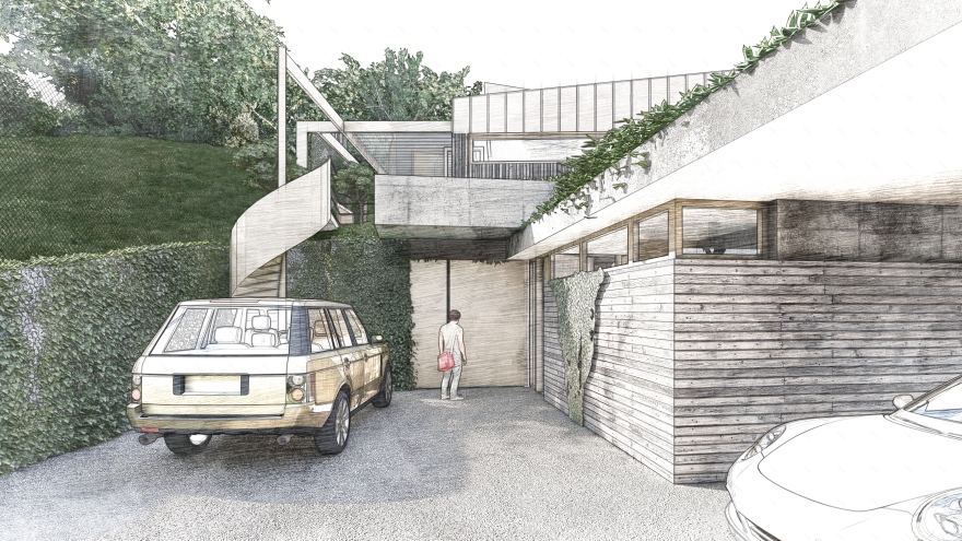 与地形对话丨乌克兰利沃夫丨Dmytro Sorokevych,Andriy Malets-7