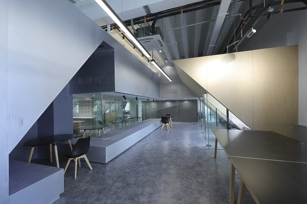 SIA国际艺术教育·上海教育空间装修-26