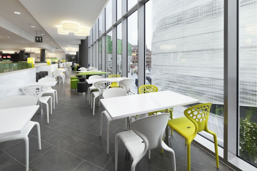 德国科布伦茨“Kulturbau 和 Mall”项目丨Benthem Crouwel Architects-36