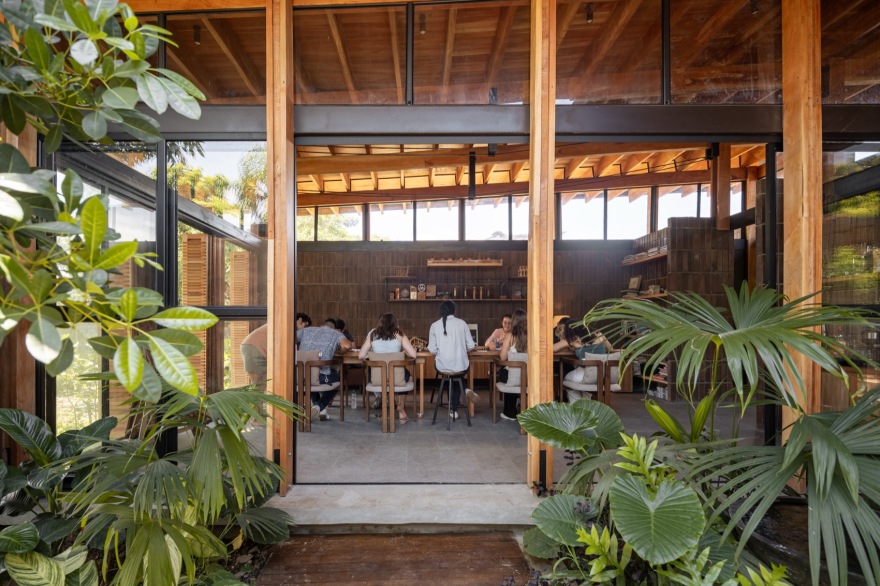 时间之屋丨厄瓜多尔丨Natura Futura Arquitectura-83