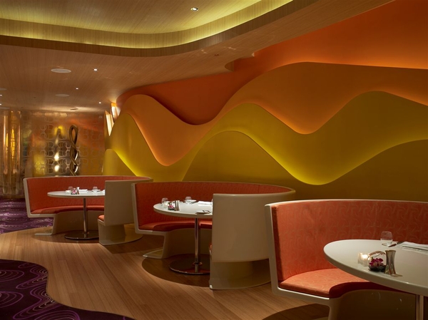 拉斯维加斯Silk Road 丝绸之路餐厅-30