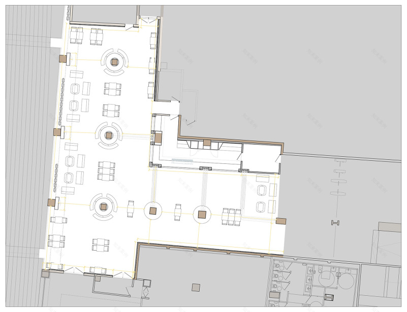 Plaza Mahou啤酒包厢丨西班牙马德里丨External Reference Architects-64