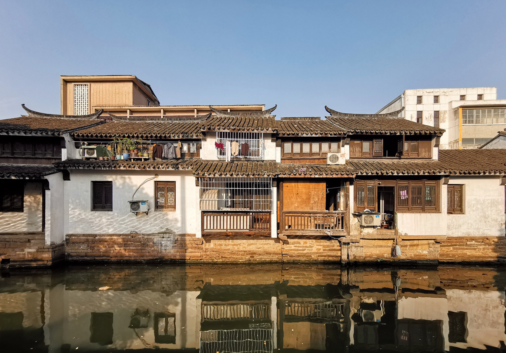 戏曲百戏博物馆丨中国江苏丨张·雷设计研究 azLa,南京长江都市建筑设计股份有限公司-7