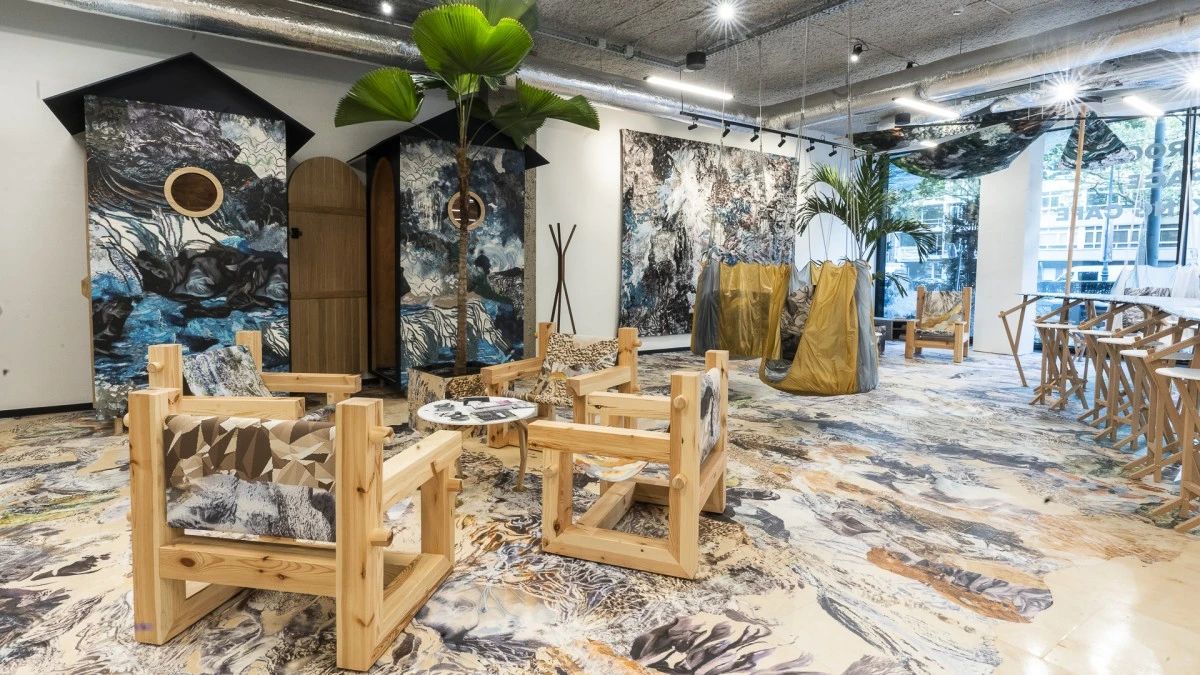 Silversquare Central 共享办公空间设计丨比利时丨12 位设计师和艺术家-22