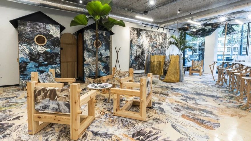 Silversquare Central 共享办公空间设计丨比利时丨12 位设计师和艺术家-22