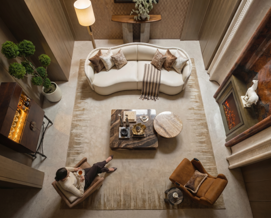 南京招商·臻境底跃丨中国南京丨31设计-13