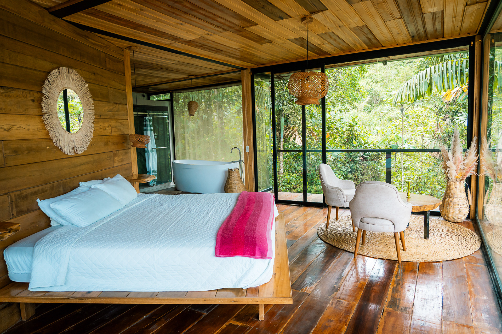 Cedro Amazon Lodge-17