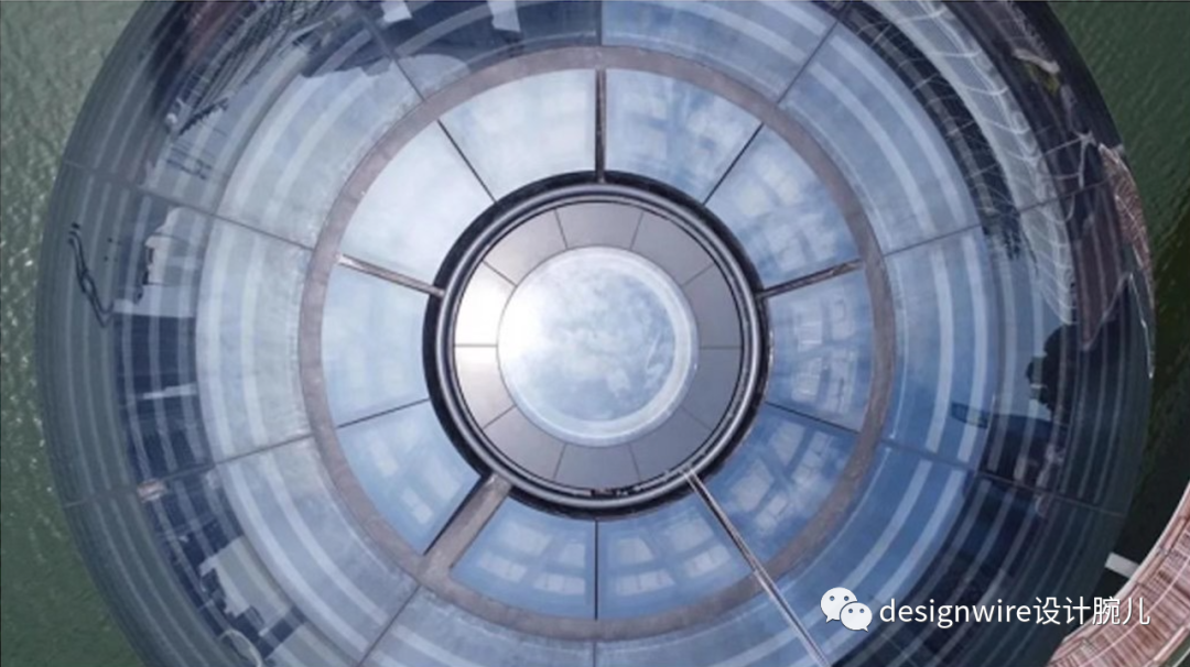 全球首个水上漂浮苹果店，创新设计诠释品牌理念-36