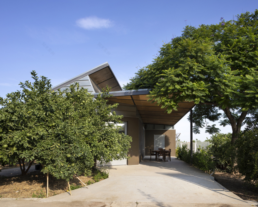 橙园中的食验室丨Carlos Salazar 工作室-49