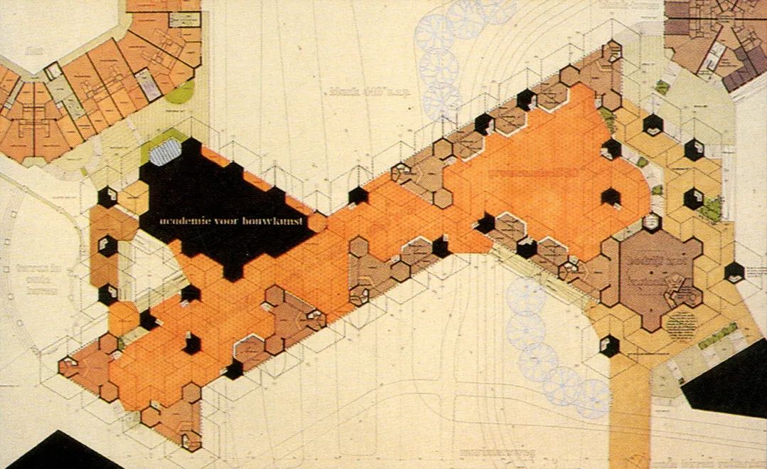 立方体住宅（Kubuswoningen）丨荷兰鹿特丹丨皮特·布洛姆-24