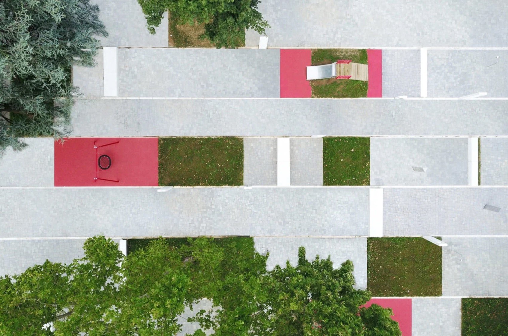 Garbagnate 花园广场丨意大利米兰丨DAP studio-11