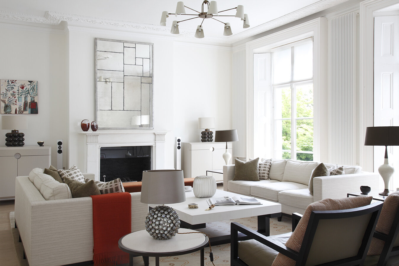 Greenwich Villa Juliette Byrne-6