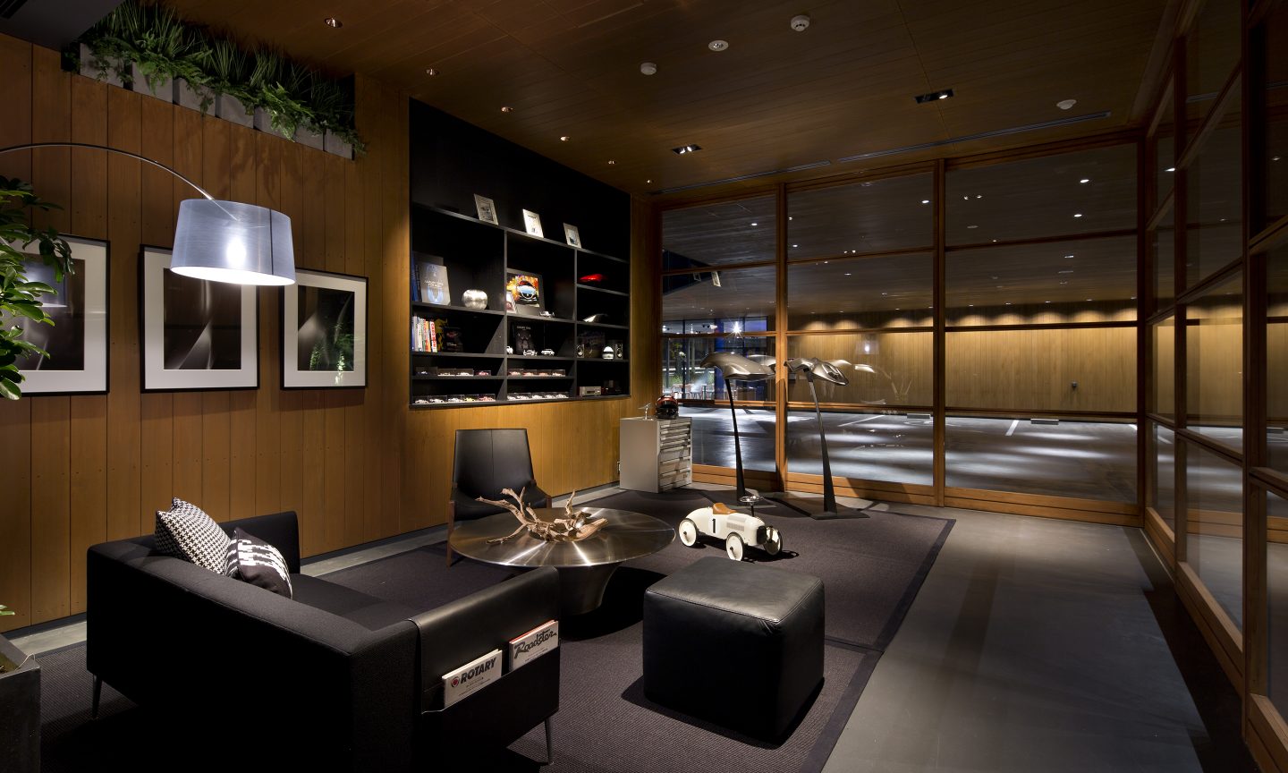 関東マツダ目黒碑文谷店丨Suppose Design丨日本-18