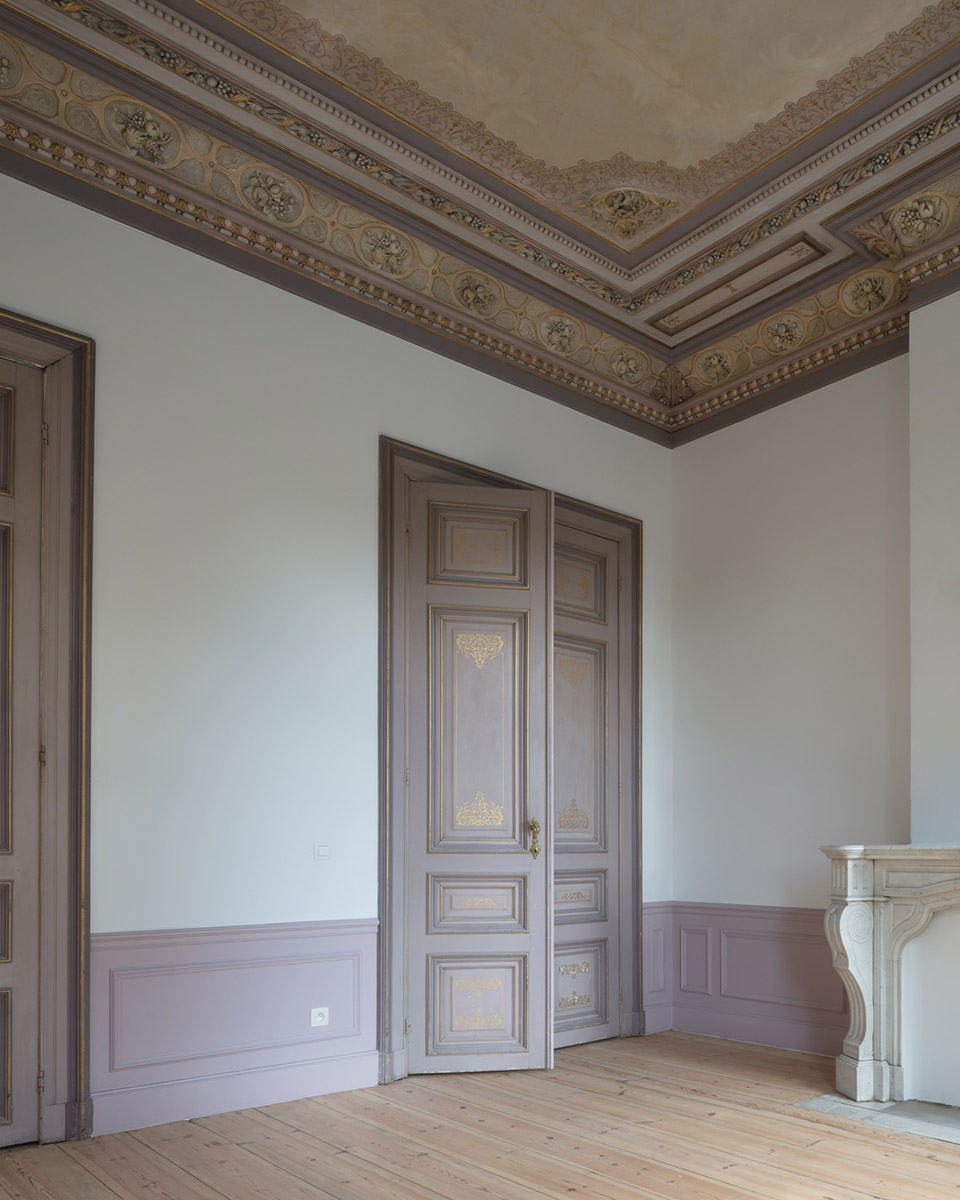 DUCHESSE住宅社区丨比利时丨NOTAN OFFICE-58