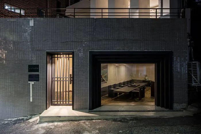 Wynyard Café 高级餐厅设计丨韩国首尔丨TFP-0