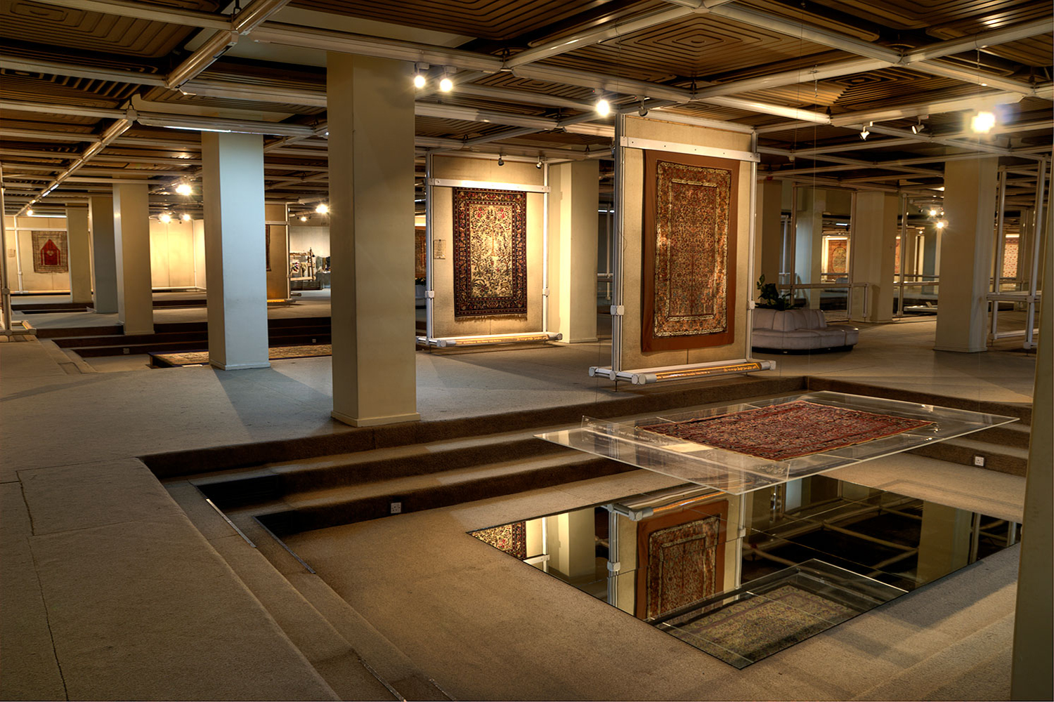 伊朗地毯博物馆-19