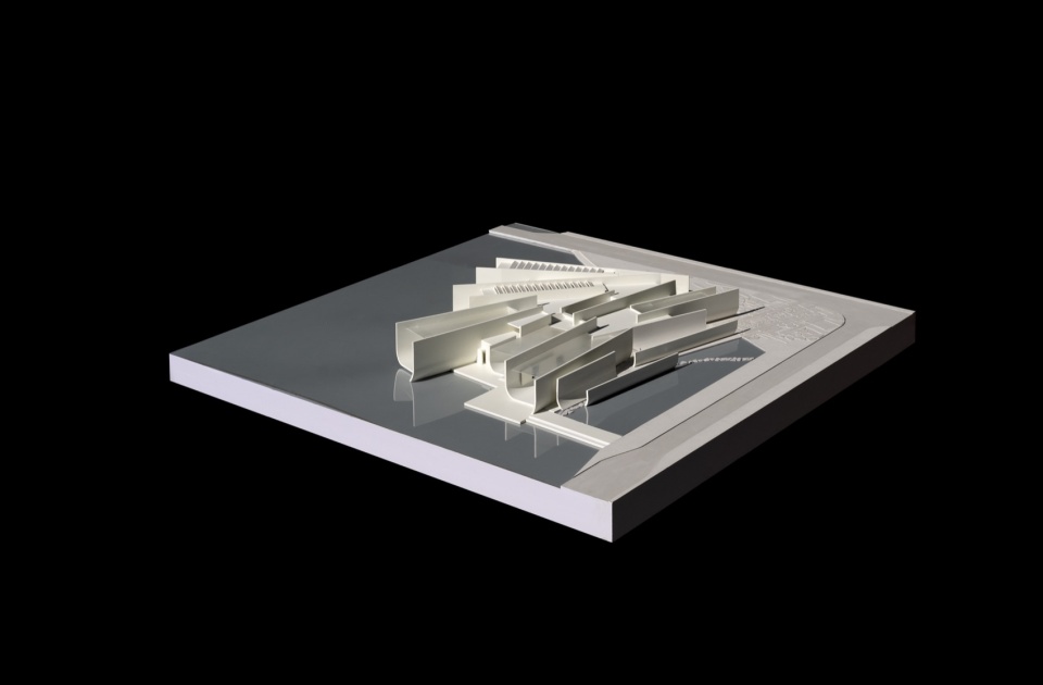 沉湖国际湿地艺术中心丨中国武汉丨迹·建筑事务所（TAO）-51