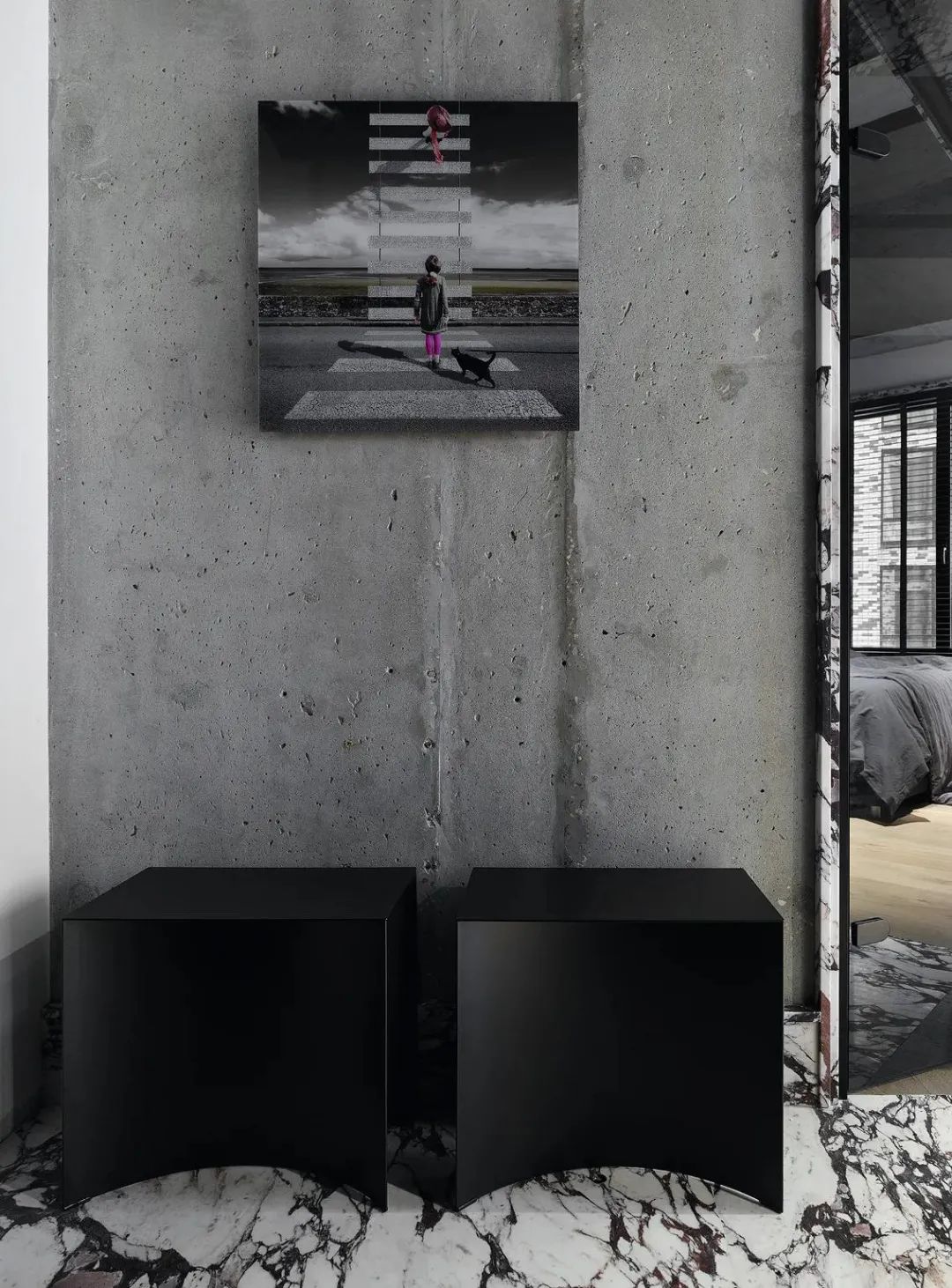 ARIANA AHMAD  极简主义，艺术之家-19