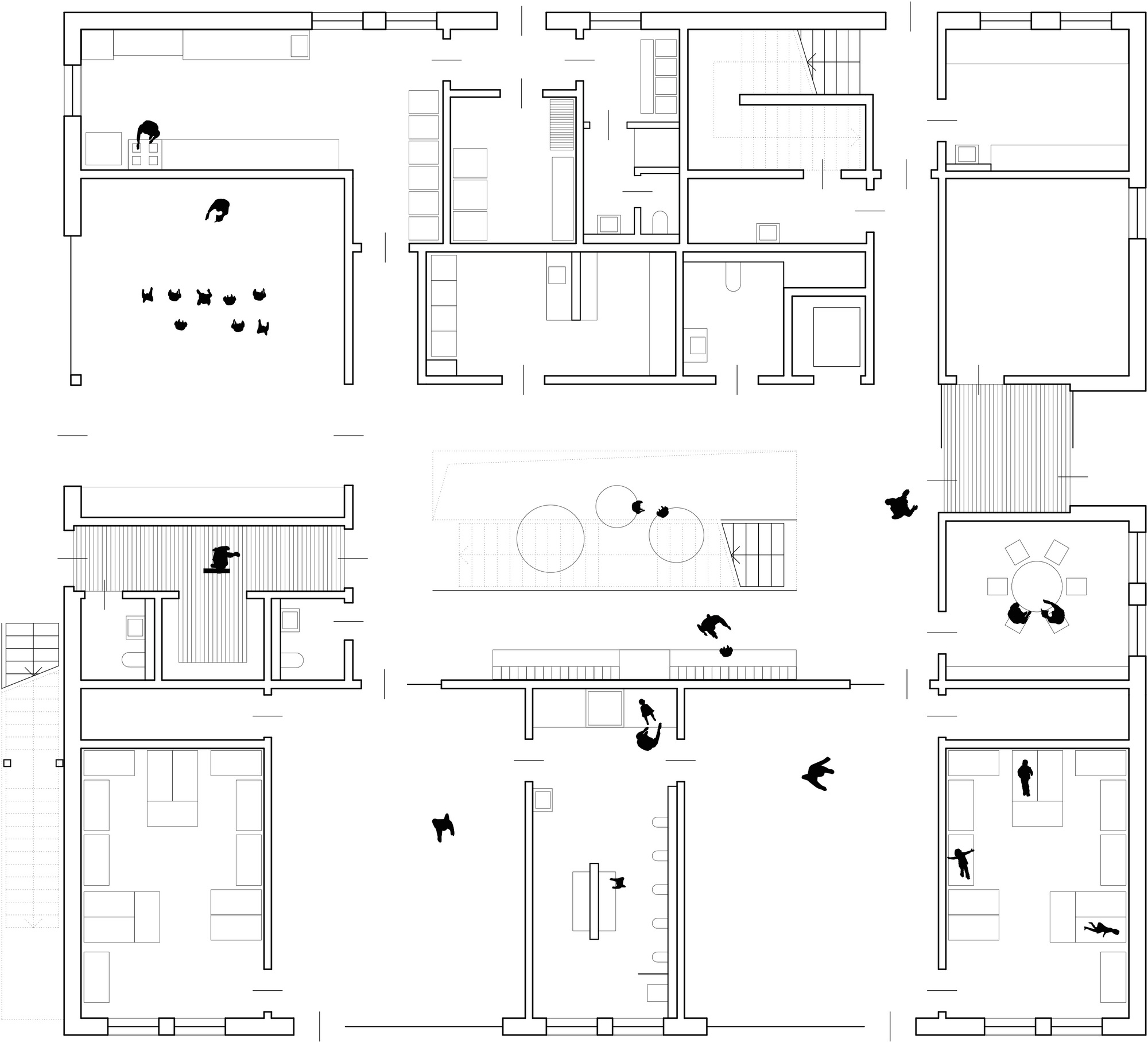 Irlenbusch von Hantelmann Architekten 早教中心设计-18