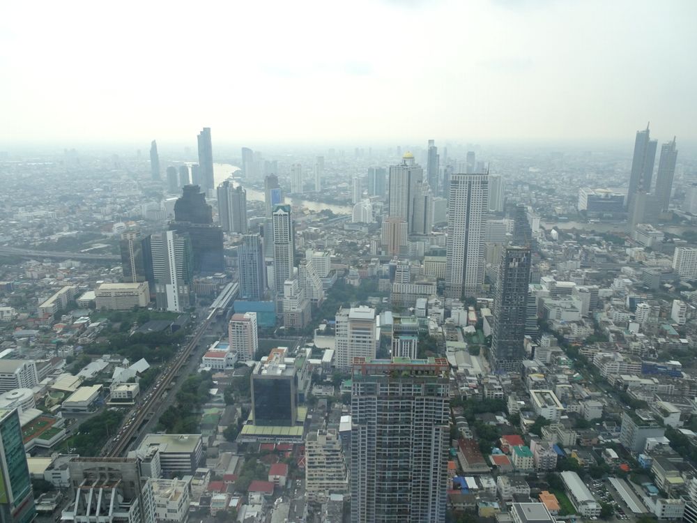 キング・パワー・マハナコーン | タイ の建築【世界建築巡り】-59