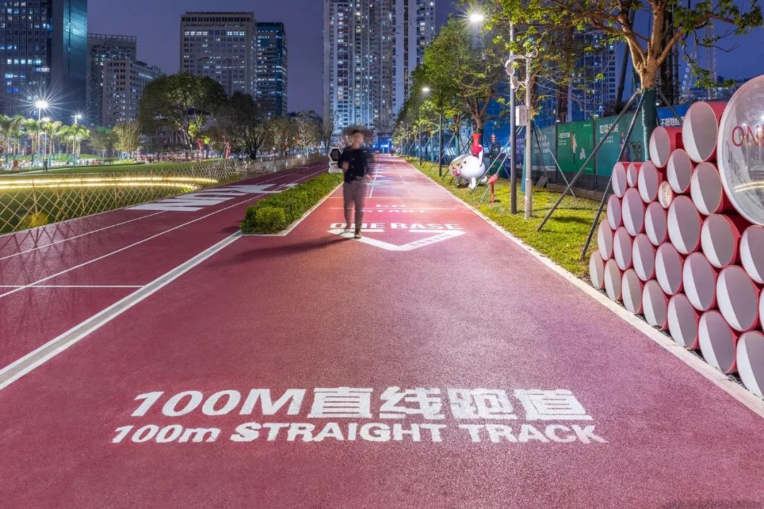 深圳One Base万科运动社区丨中国深圳丨BOX盒子实践(BOX博克斯林景观事务所)-98