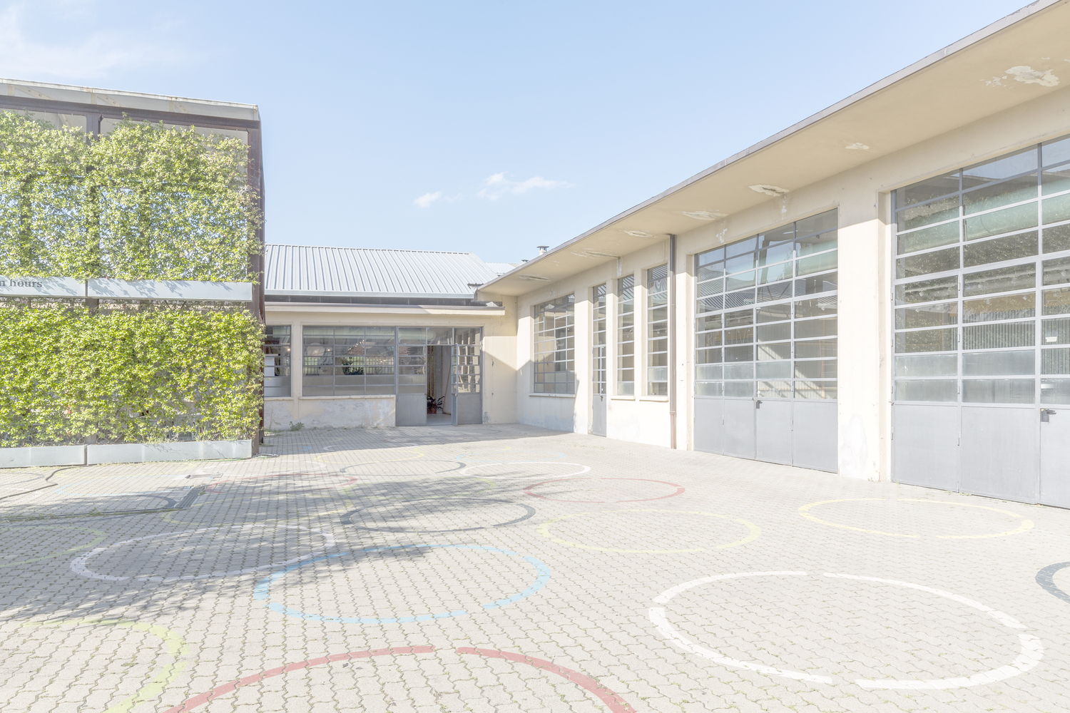 绿色共享的意大利数字时尚总部丨意大利都灵-31