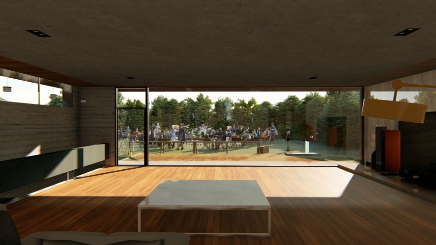 《寄生虫》中朴家别墅及金家住宅场景设计丨Lee Ha Jun,Namgoong Hyeonja-32