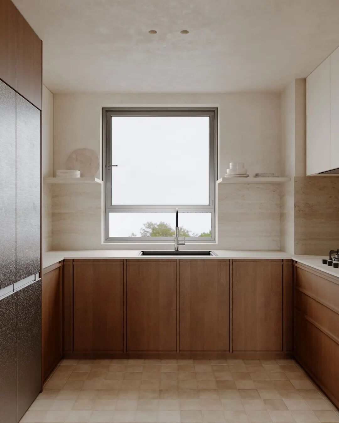 隅间  YUJIAN DESIGN · 四时叙丨中国洛阳丨隅间空间设计工作室-13