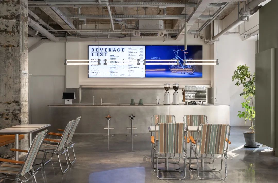 永久1940线下首店丨中国上海丨杭州观堂室内设计有限公司-25