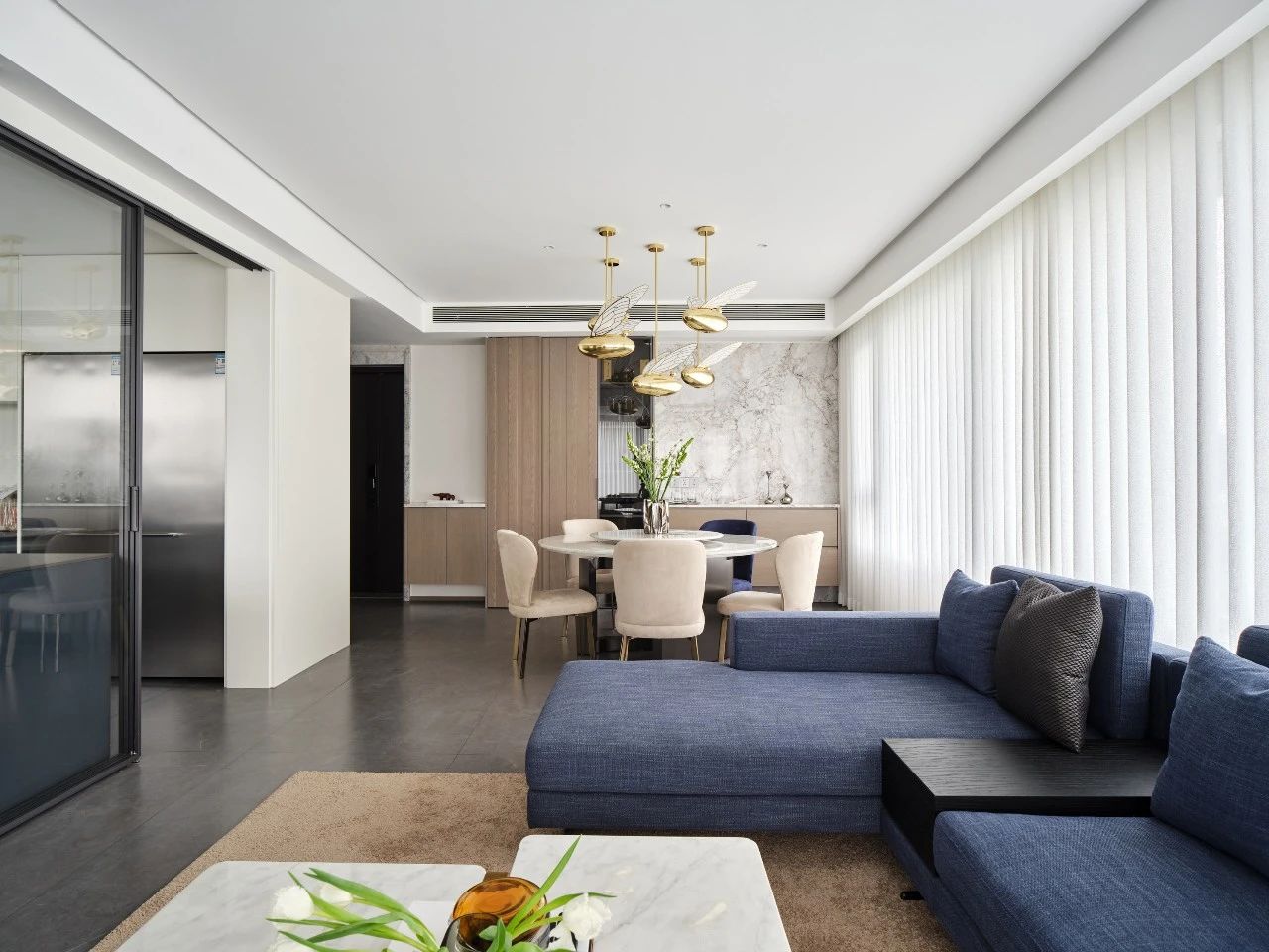 理性空间的本色之美丨中国温州丨温州当今装饰-21